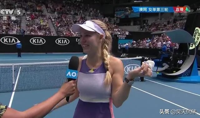 女子网球王蔷战胜小威对中国女子网球有什么意义?