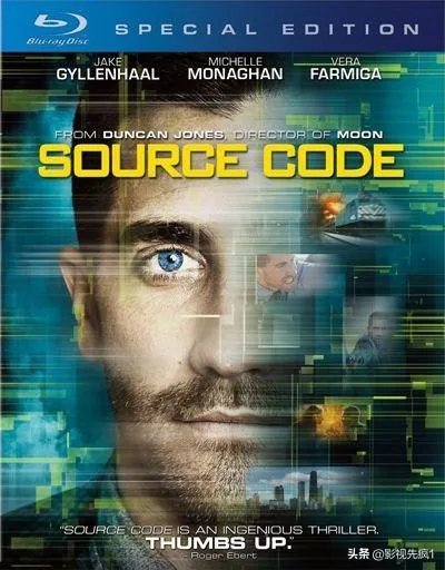 电影《源代码》好看吗?会给我们带来一些人生启示吗?