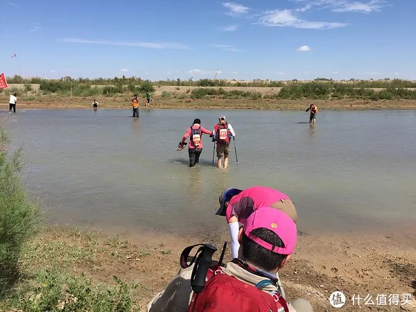 敦煌戈壁徒步——四天118公里