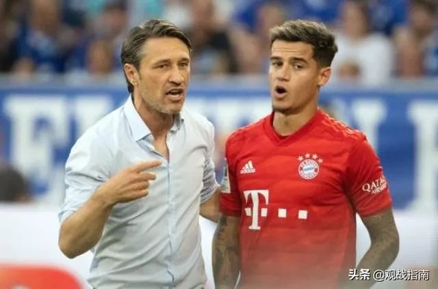 穿云箭在安联再飞翔！拜仁4-0科隆，库鸟单场独造12次机会，为什么在巴萨就不行？