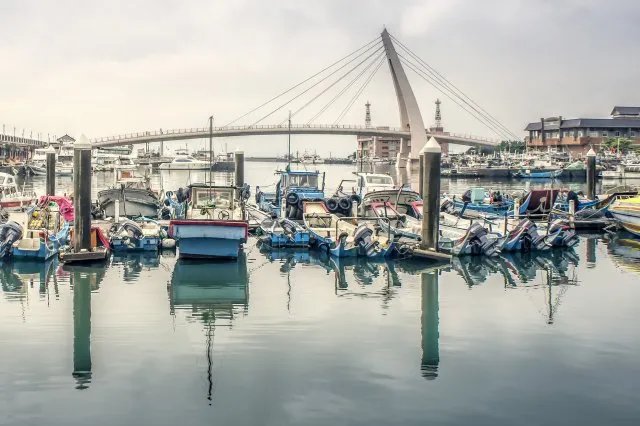 【台湾旅游景点大全】台湾八景 台湾热门景点 四季景观 各地景区