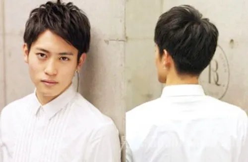 新郎头发造型欣赏 新郎帅气发型如何打造