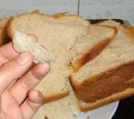 面包机面包的做法