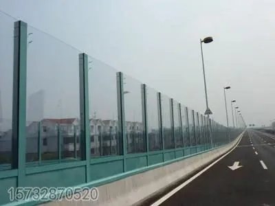 声屏障都有什么类型？声屏障分为哪几种？