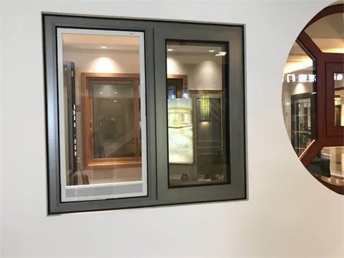 内倒窗打不开了怎么办