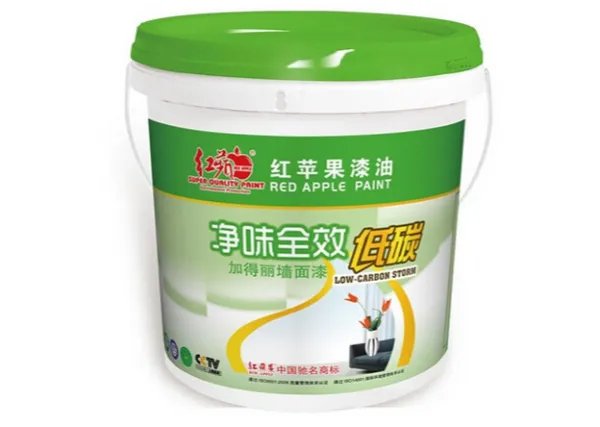 油漆品牌十大排名