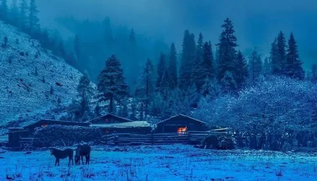 四川的四姑娘山好玩吗？