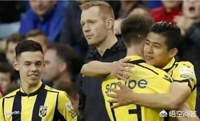 中国张玉宁小将荷甲小发神威,替补上场贡献3次惊险打门,他会成为第二个孙兴慜吗?