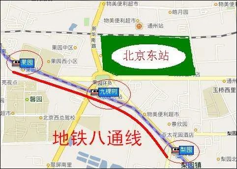 新北京东站什么时候建
