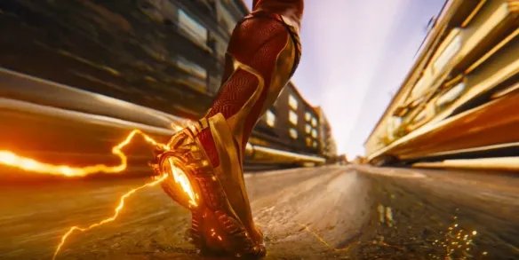 电影《闪电侠》曝新预告！6月16日正式上映 同步北美