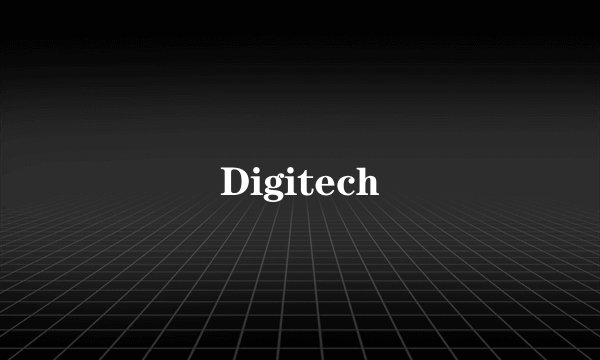 Digitech