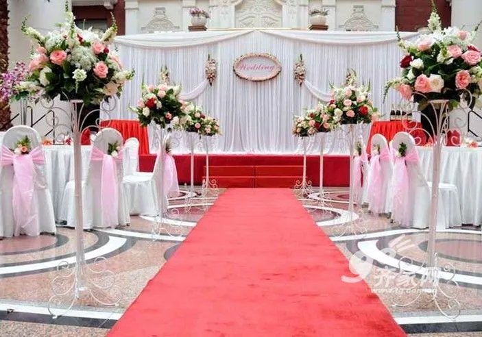 Selina大婚 独家探秘神秘婚礼举办地