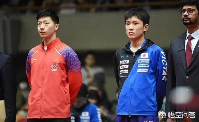 亚洲杯马龙3:1轻取张本智和，彻底打散了张本的傲气，你怎么看？