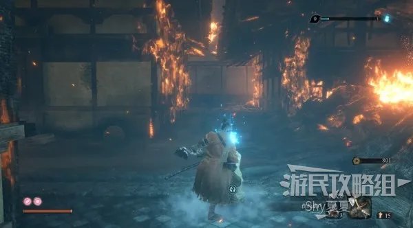 《只狼》图文攻略 全流程及BOSS打法攻略