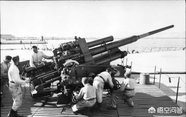 二战德军有没有组建类似苏军炮兵军等的大编制的炮兵部队？