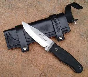 贝尔·格里尔斯刀的参数