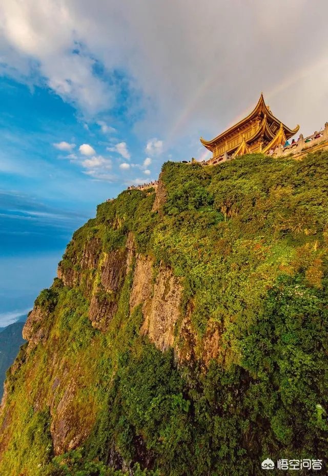 峨眉山好玩吗？