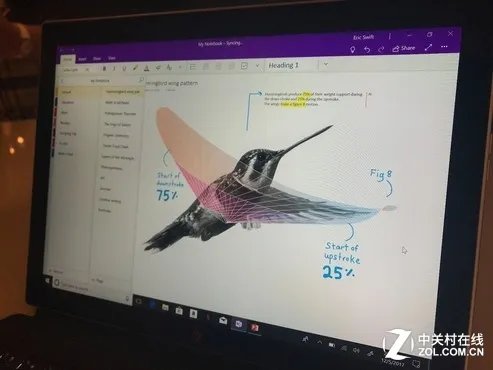 可插SIM卡的骁龙本 惠普ENVY x2上手组图