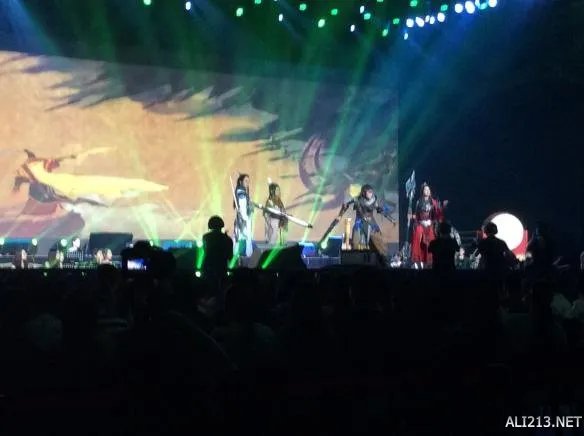 《古剑奇谭》品牌盛典发布会 游侠网全程图文直播