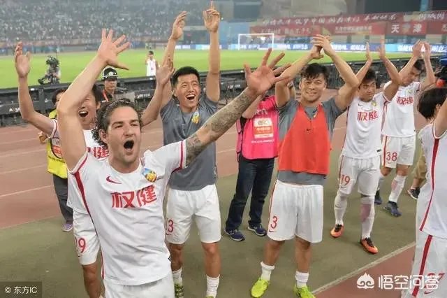 如果权健集团真的被制裁了，那么天津权健还能继续踢中超吗？你怎么看？