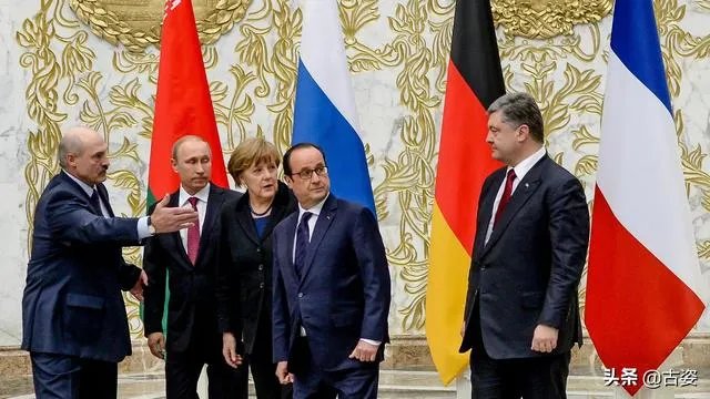 泽连斯基向普京发出邀请，希望举行有美国总统在场的三方会谈，他的愿望能实现吗？