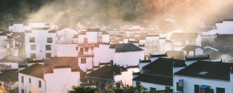 江南六大古镇 江南六大古镇是哪六个