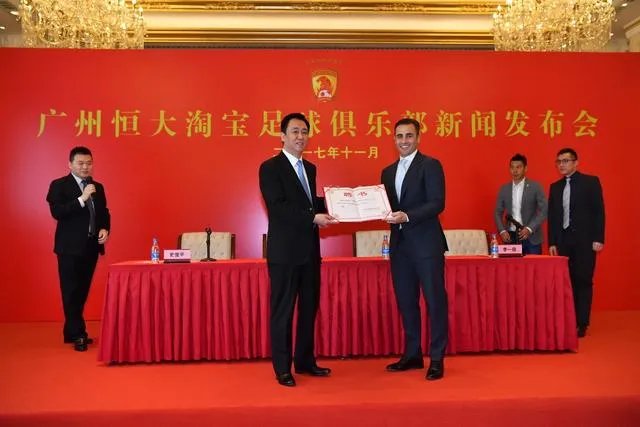 许家印对恒大换血，对球队有不小的帮助，你是怎么看的？