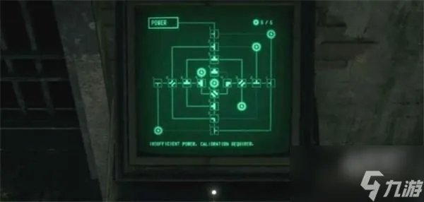 生化危机4重制版废物处理厂场电子锁终端解密攻略