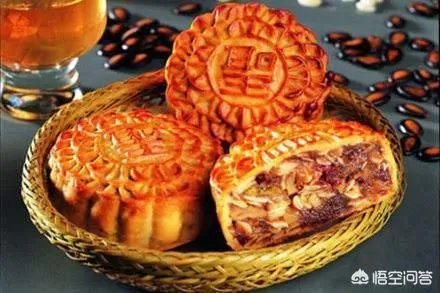 一般中秋都送什么礼物?