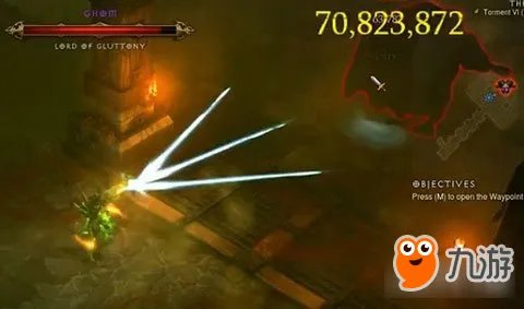 暗黑破坏神3全能法戒的属性解析