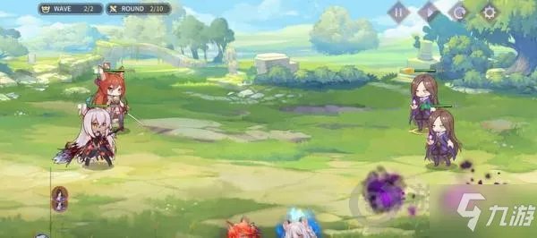 《伊甸园的骄傲》战斗机制一览 战斗机制是什么