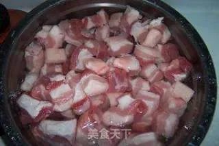 西马红烧肉