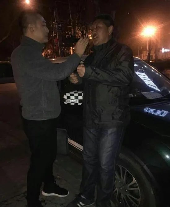 寄40万父子团聚是怎么回事？