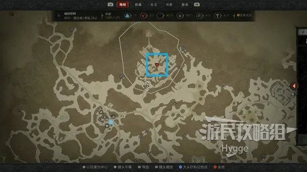 《暗黑破坏神4》新手入门图文攻略 游戏系统介绍与开荒指南