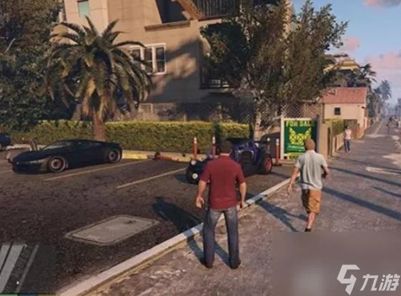 gta5在哪里可以买到房子 gta5房子购买教程推荐