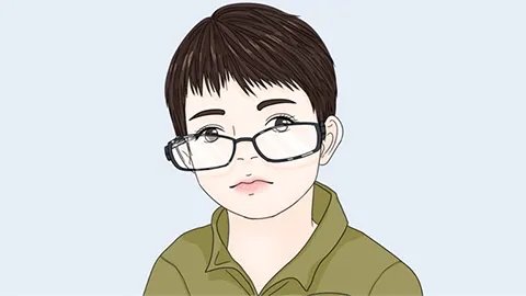 儿童散光是怎么形成的