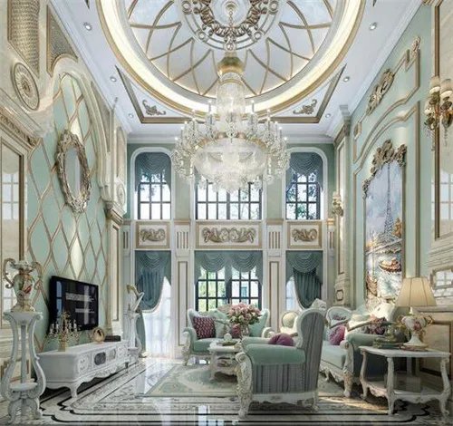 上海别墅装修要注意什么 别墅装修设计5个小技巧