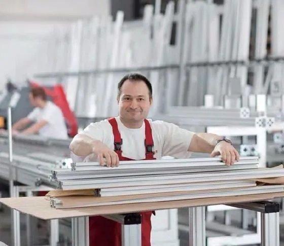 重庆工业铝型材