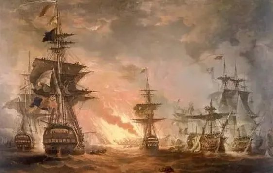 特拉法尔加战役