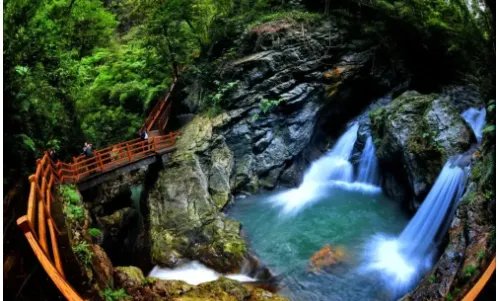 南川旅游景点大全