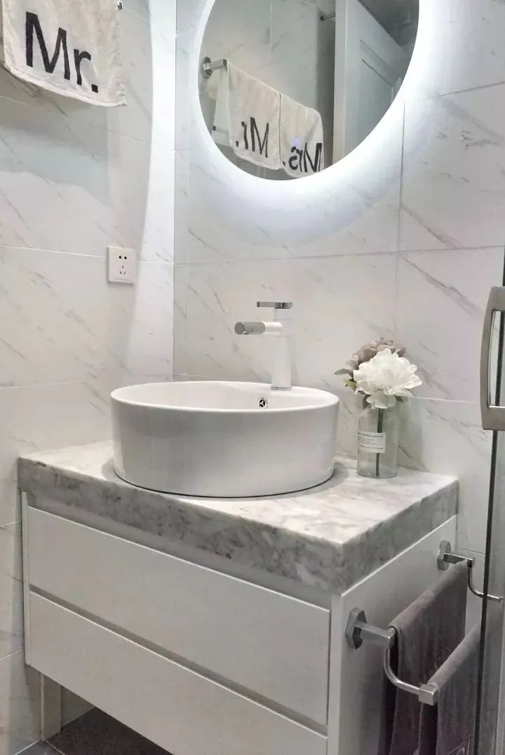 看到这些洗手盆，突然好嫌弃自己家！