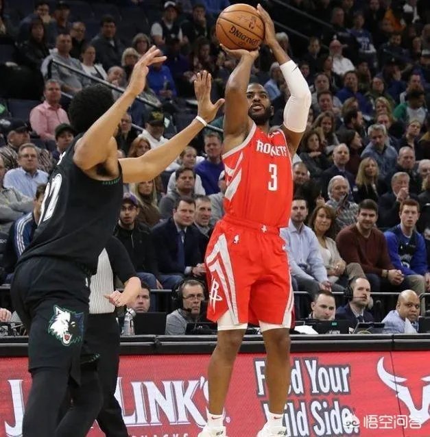 火箭91-103森林狼，哈登29+8，保罗5分，火箭遭19分逆转，如何评价保罗的表现？