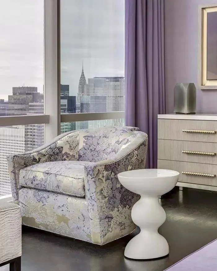 高级灰+紫色，最识女人心，款款深情让人无法抗拒