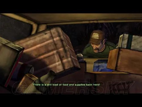 《行尸走肉第二章》图文攻略