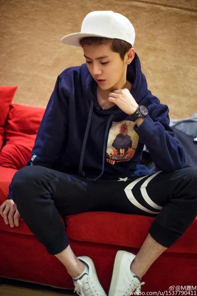 鹿晗的手表品味怎么样?