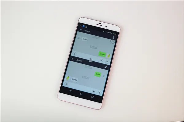 分屏+双微信 蓝魔MOS1 max试用体验