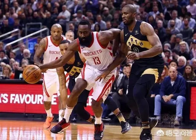 如何看待猛龙108-105终结火箭17连胜，哈登40分成空砍？