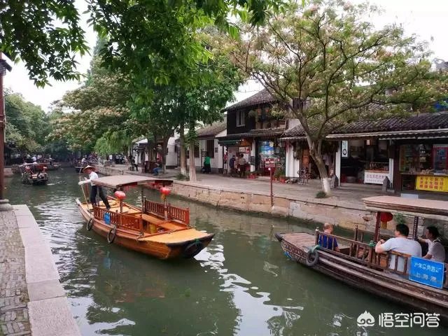 上海朱家角古镇好玩吗?是否值得一去?