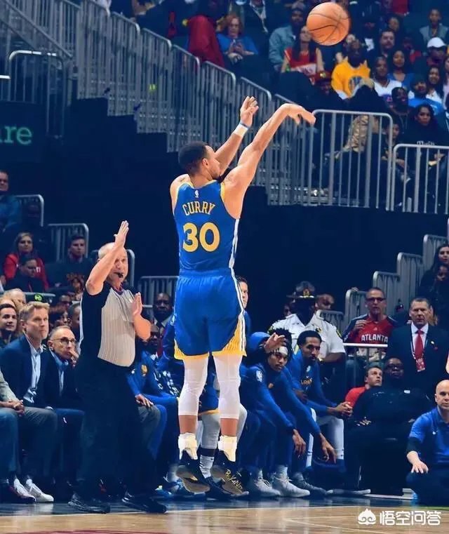 如果库里不投那些难度超高的节末压哨三分，三分命中率可以提升到一个什么水平？