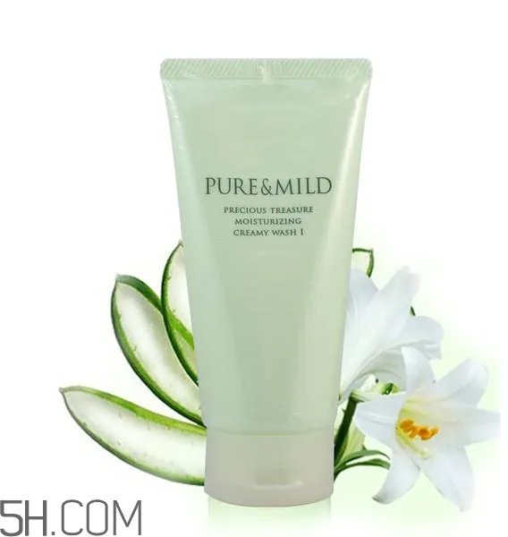 泊美洗面奶好用吗？泊美洗面奶适用年龄